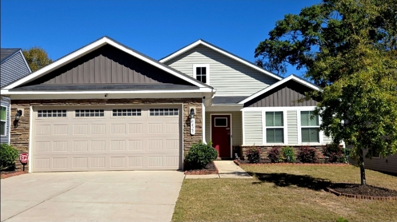 3br | 1692ft | Maison de la Paix($2000) 6425 Brawley Ann Drive, Charlotte, NC 28215