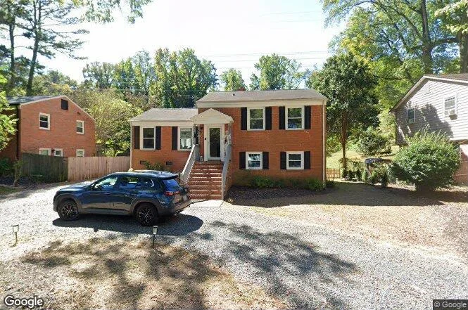 4-Bedroom Madison Park Home with Private Wooded Backyard | 5116 Furman Place, Charlotte, NC 28210